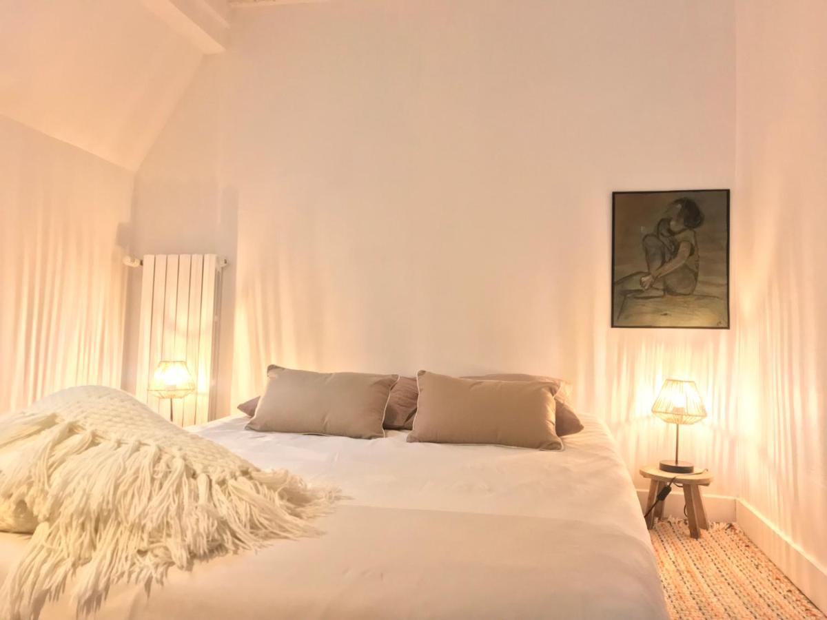 Apartmán Sur La Route De Beauval Saint-Aignan  Exteriér fotografie