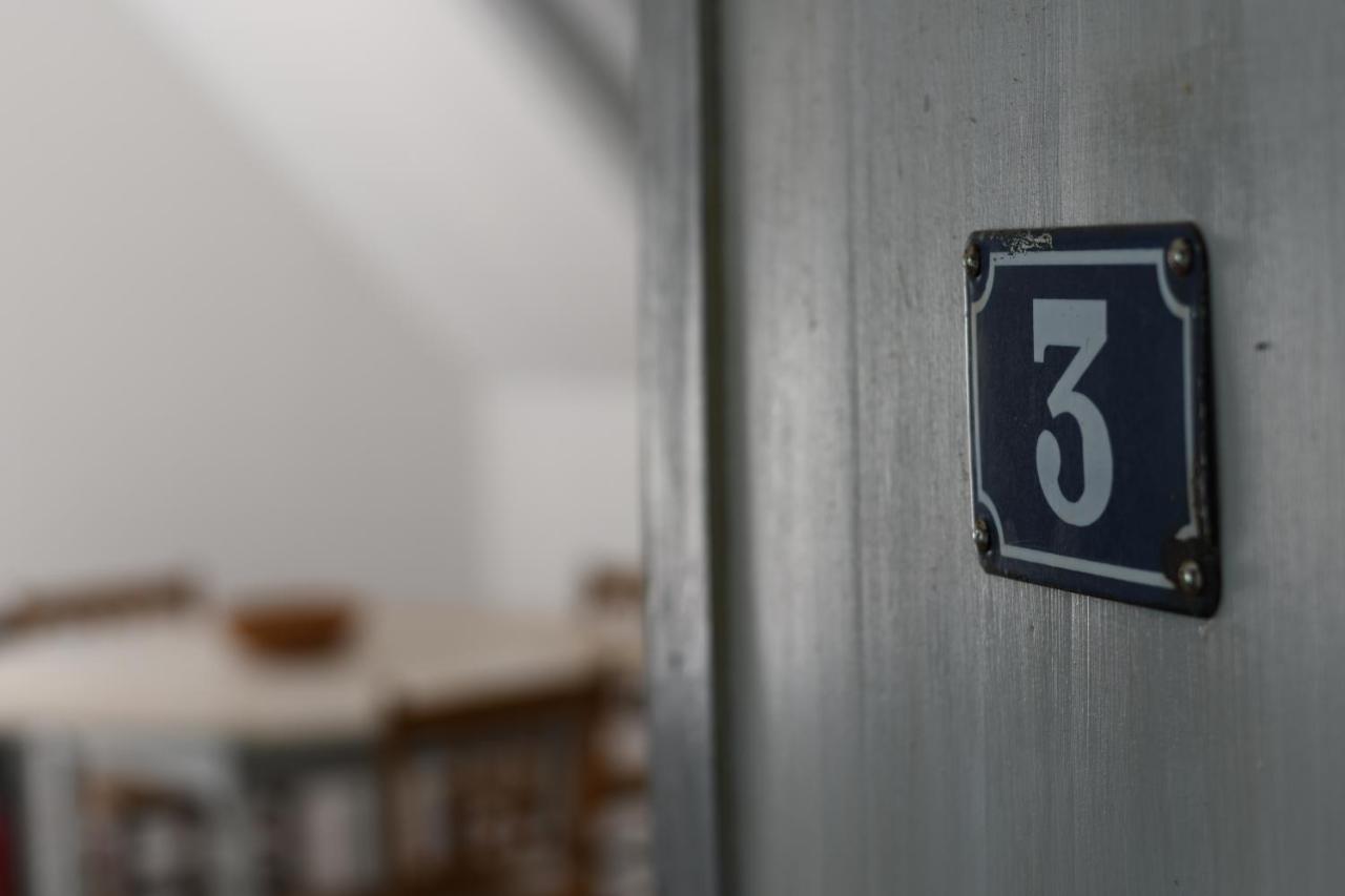 Apartmán Sur La Route De Beauval Saint-Aignan  Exteriér fotografie