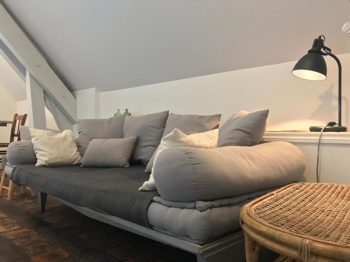Apartmán Sur La Route De Beauval Saint-Aignan  Exteriér fotografie
