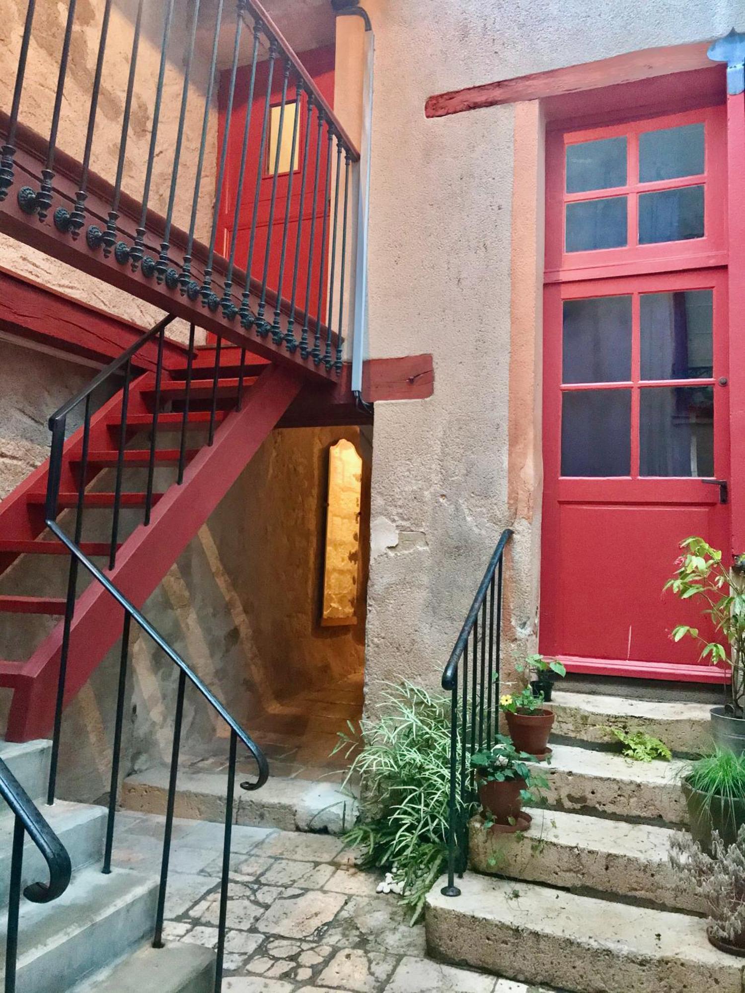 Apartmán Sur La Route De Beauval Saint-Aignan  Exteriér fotografie