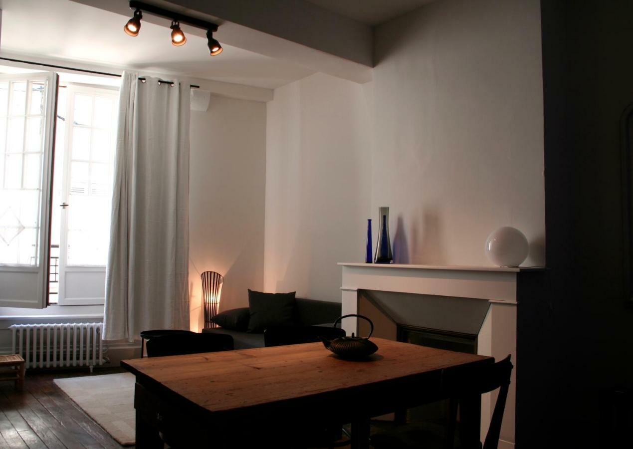 Apartmán Sur La Route De Beauval Saint-Aignan  Exteriér fotografie