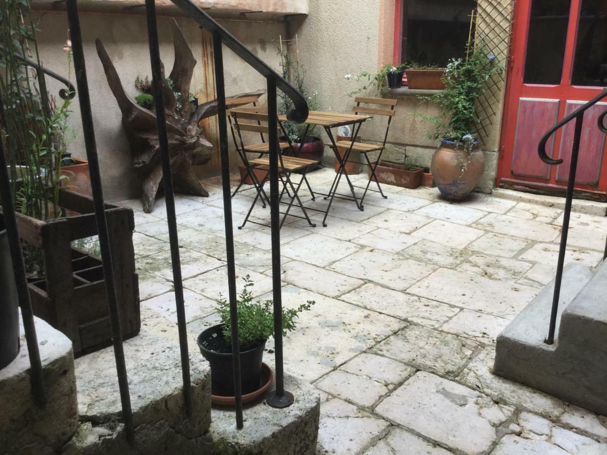 Apartmán Sur La Route De Beauval Saint-Aignan  Exteriér fotografie