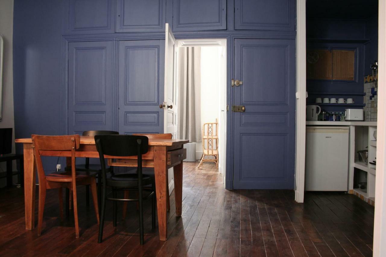 Apartmán Sur La Route De Beauval Saint-Aignan  Exteriér fotografie