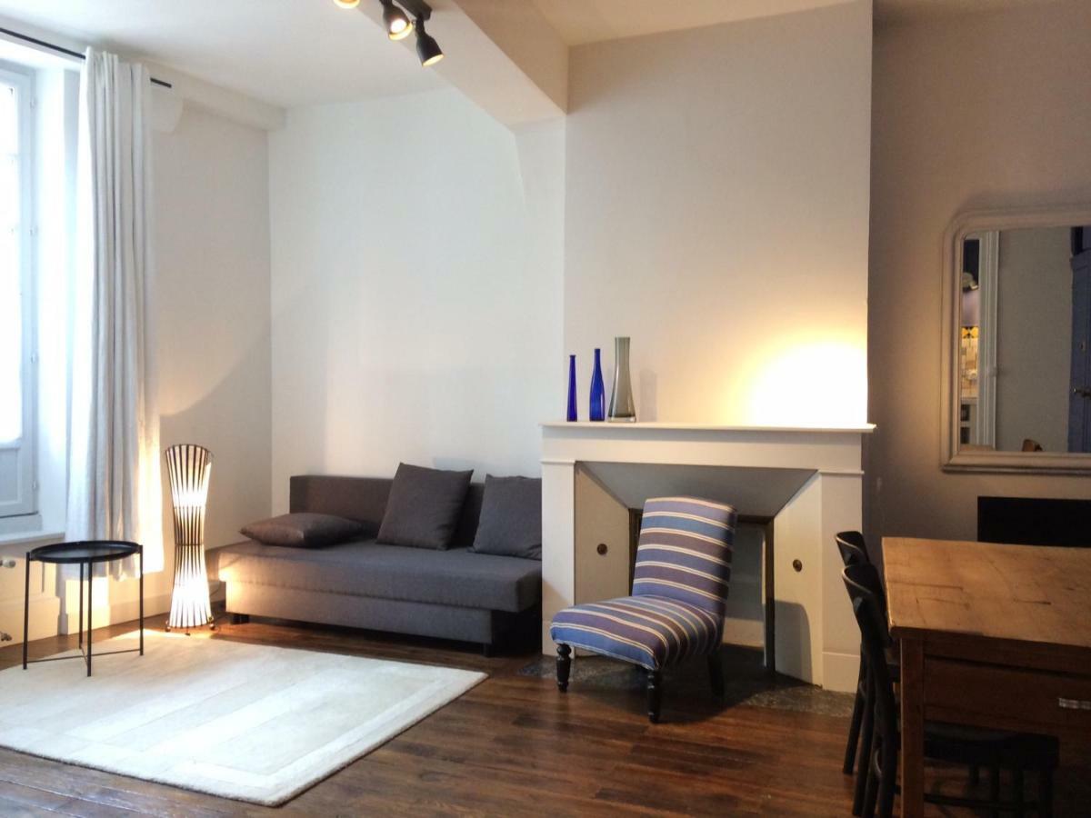 Apartmán Sur La Route De Beauval Saint-Aignan  Exteriér fotografie