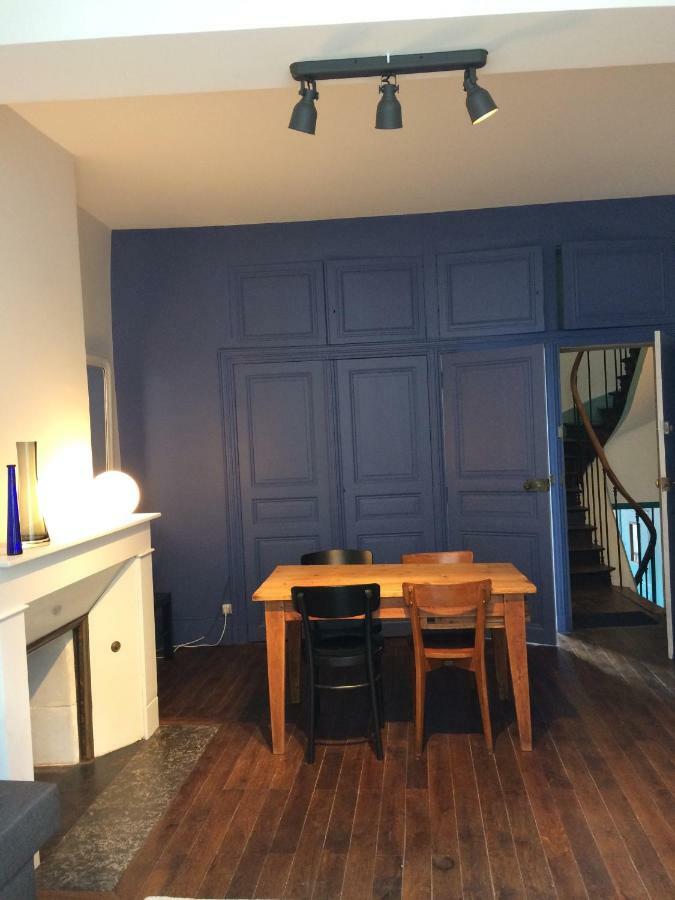 Apartmán Sur La Route De Beauval Saint-Aignan  Exteriér fotografie