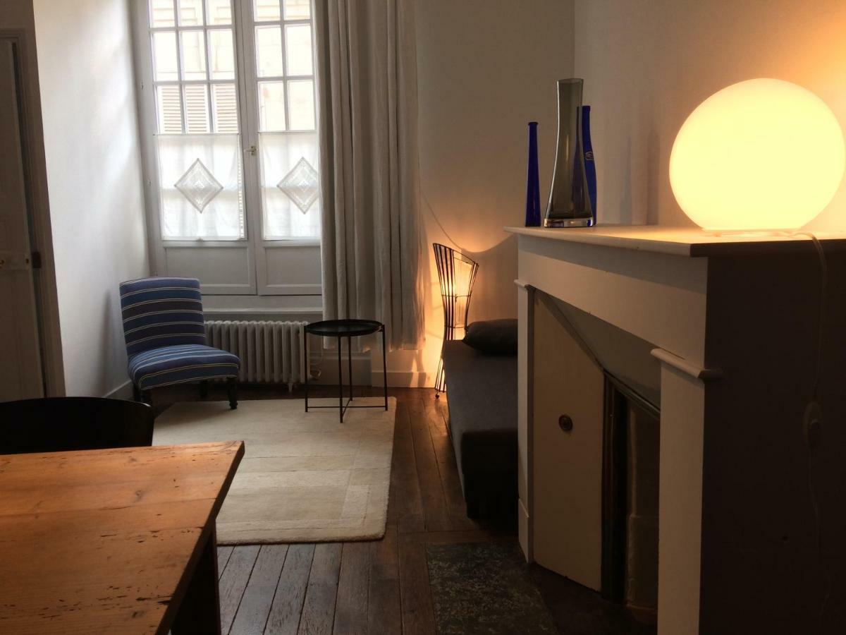 Apartmán Sur La Route De Beauval Saint-Aignan  Exteriér fotografie