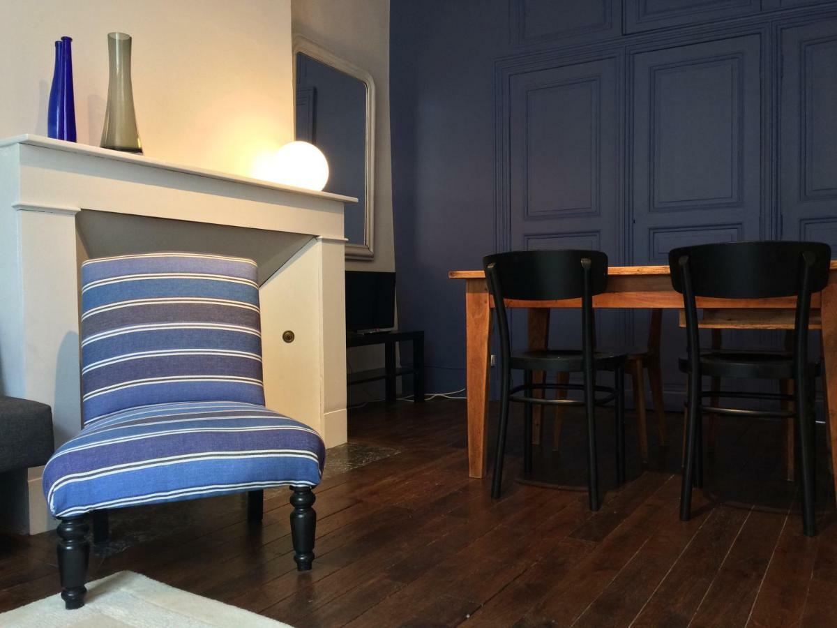 Apartmán Sur La Route De Beauval Saint-Aignan  Exteriér fotografie