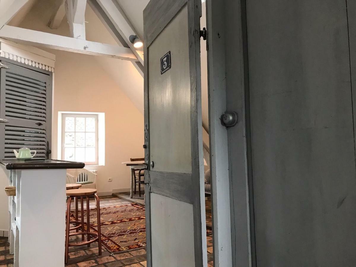 Apartmán Sur La Route De Beauval Saint-Aignan  Exteriér fotografie